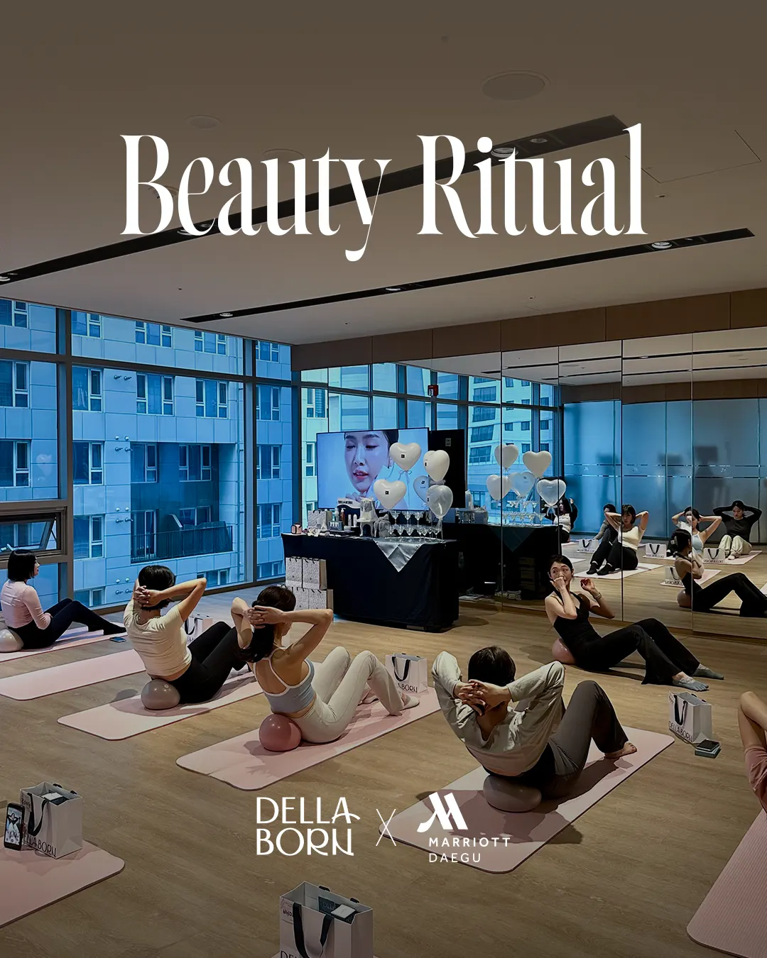 Beauty Ritual program image