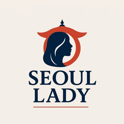 Seoul Lady logo